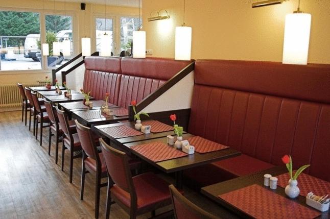 Hotel Wiking Kiel Luaran gambar