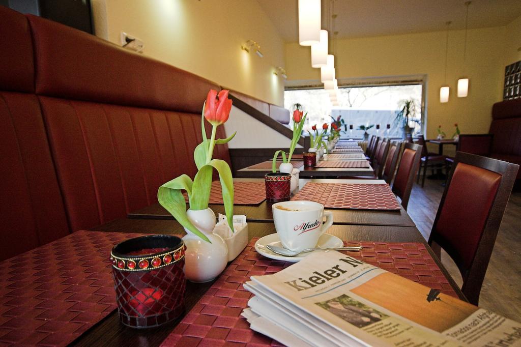 Hotel Wiking Kiel Luaran gambar