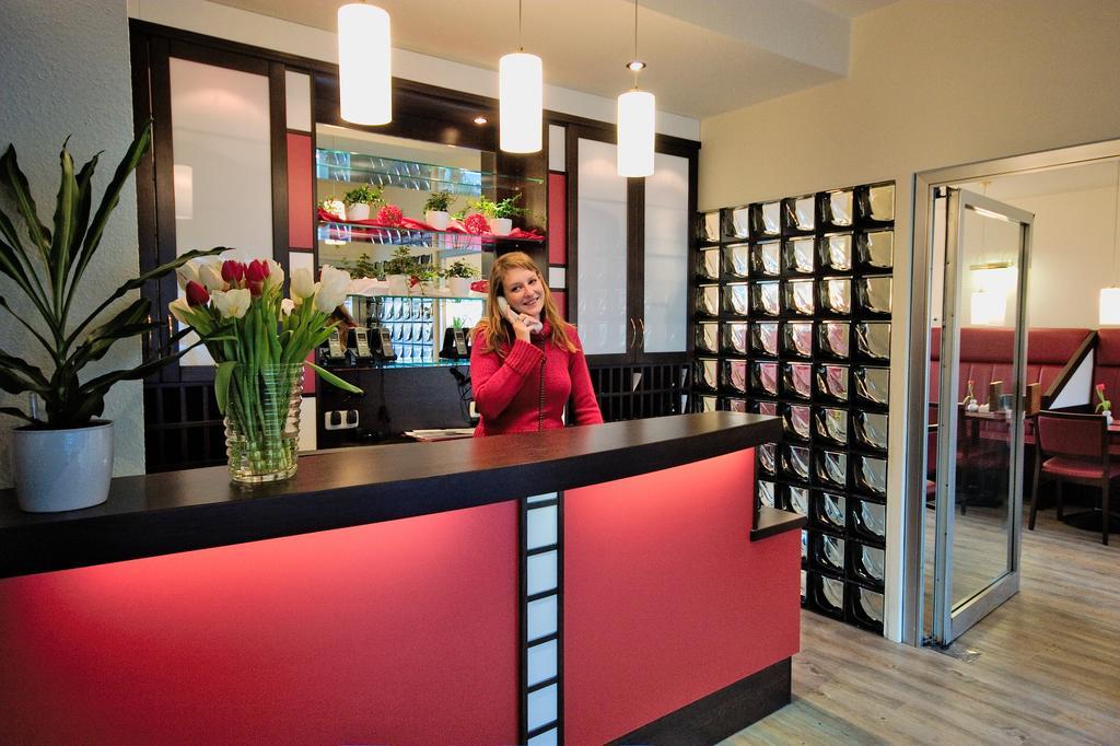 Hotel Wiking Kiel Luaran gambar