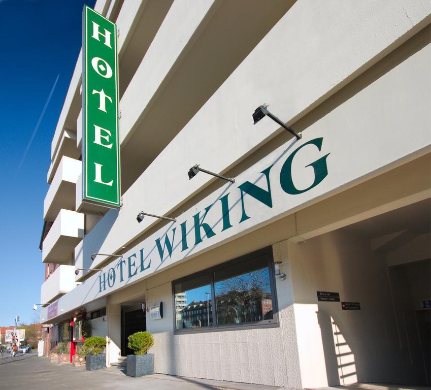 Hotel Wiking Kiel Luaran gambar