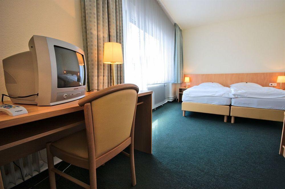 Hotel Wiking Kiel Luaran gambar