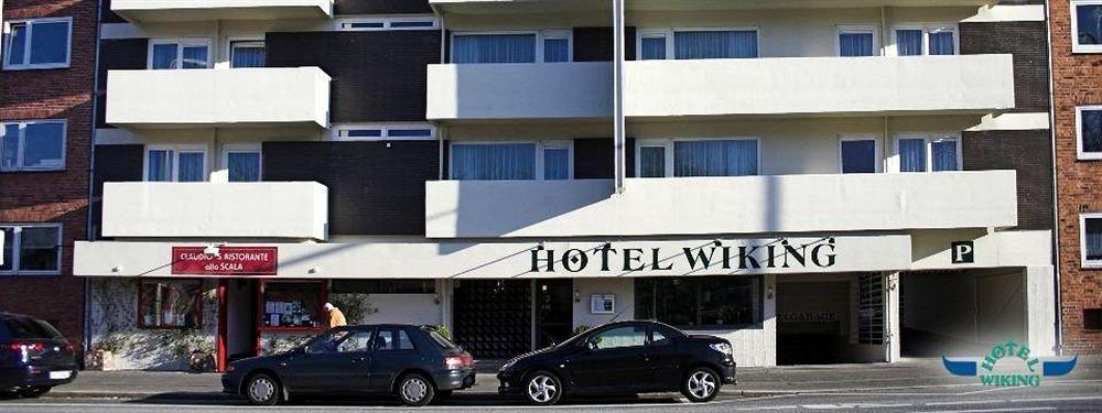 Hotel Wiking Kiel Luaran gambar
