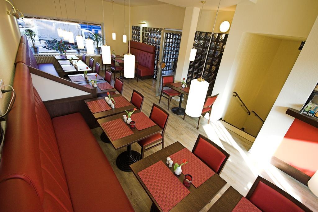 Hotel Wiking Kiel Luaran gambar