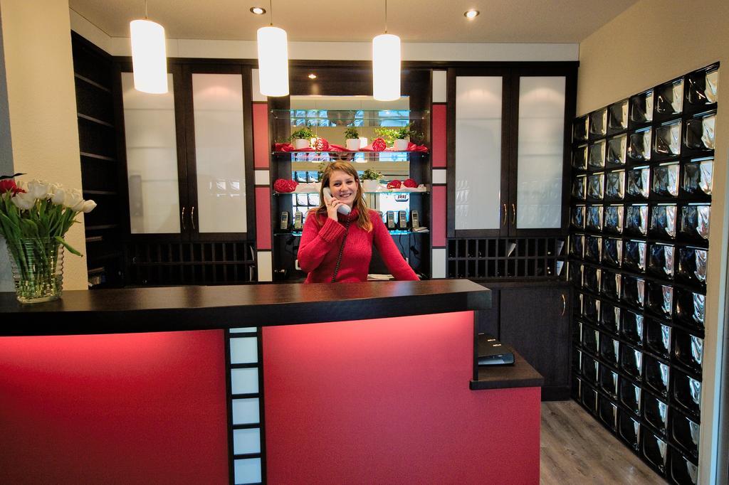 Hotel Wiking Kiel Luaran gambar
