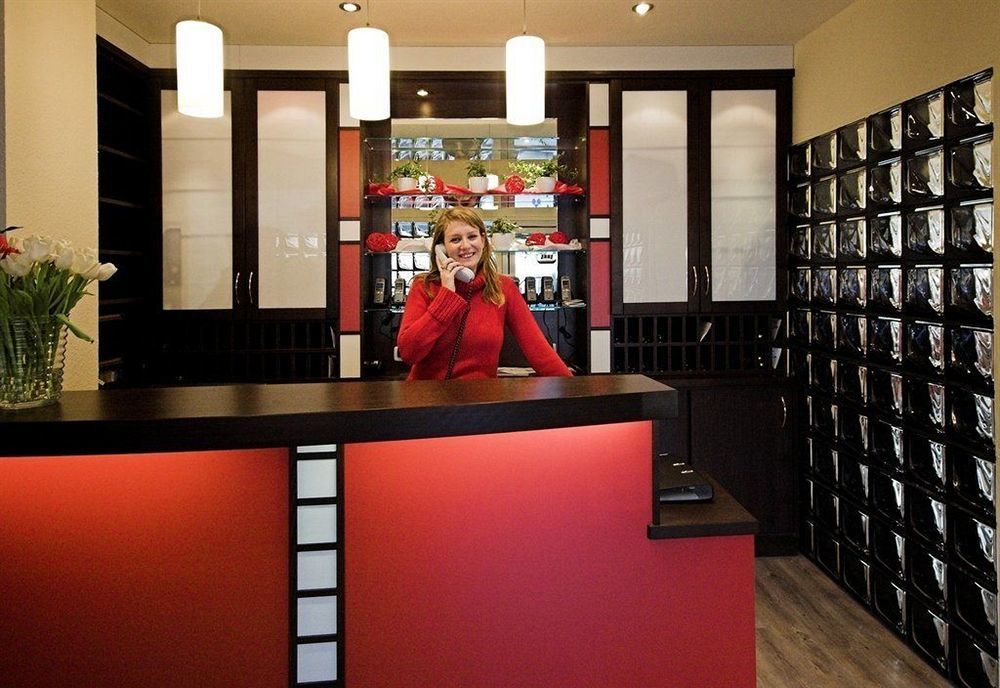 Hotel Wiking Kiel Luaran gambar