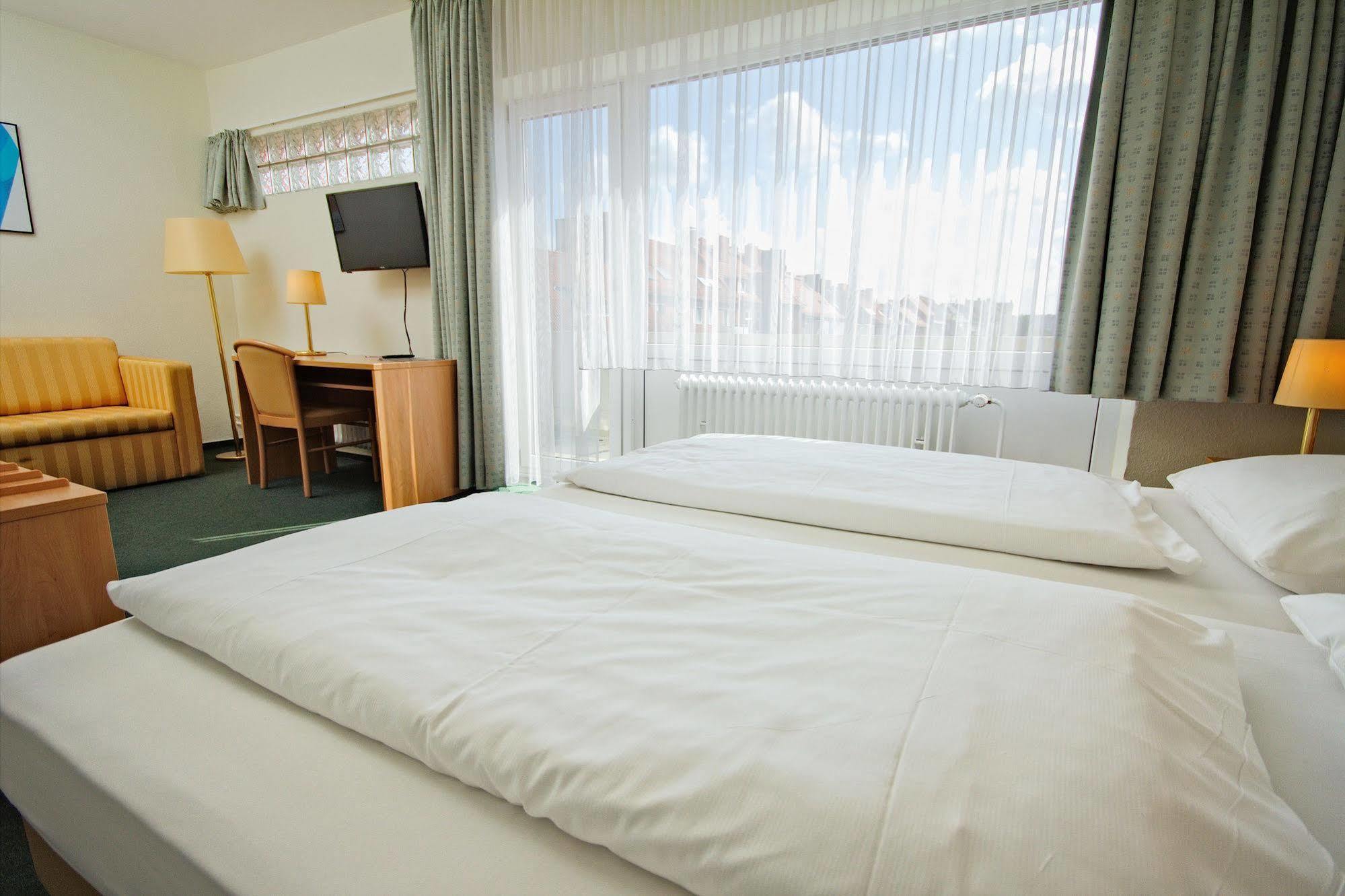Hotel Wiking Kiel Luaran gambar