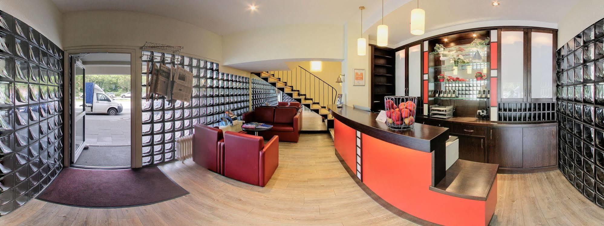 Hotel Wiking Kiel Luaran gambar