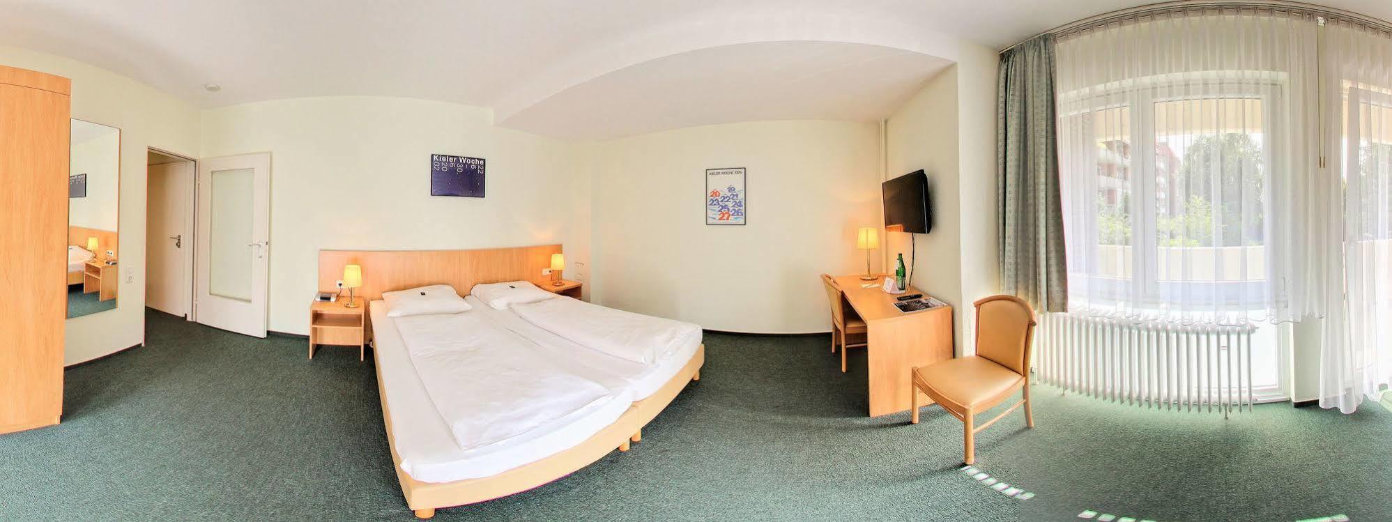 Hotel Wiking Kiel Luaran gambar