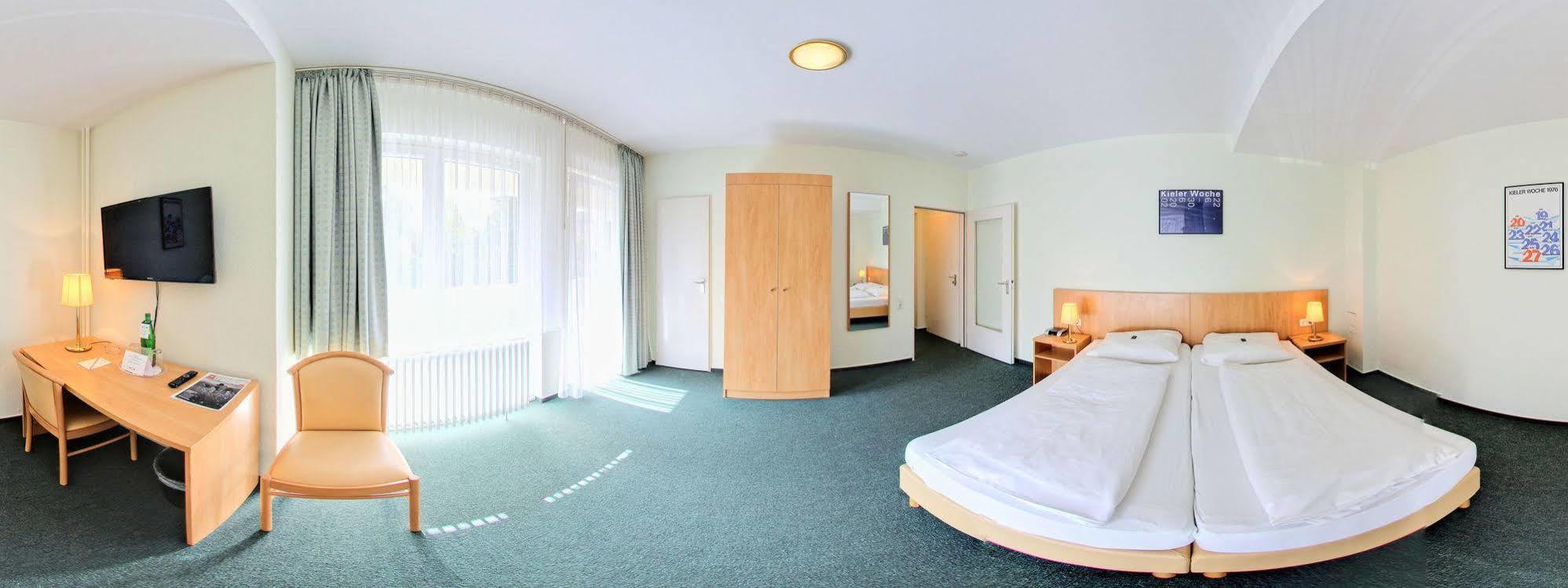 Hotel Wiking Kiel Luaran gambar