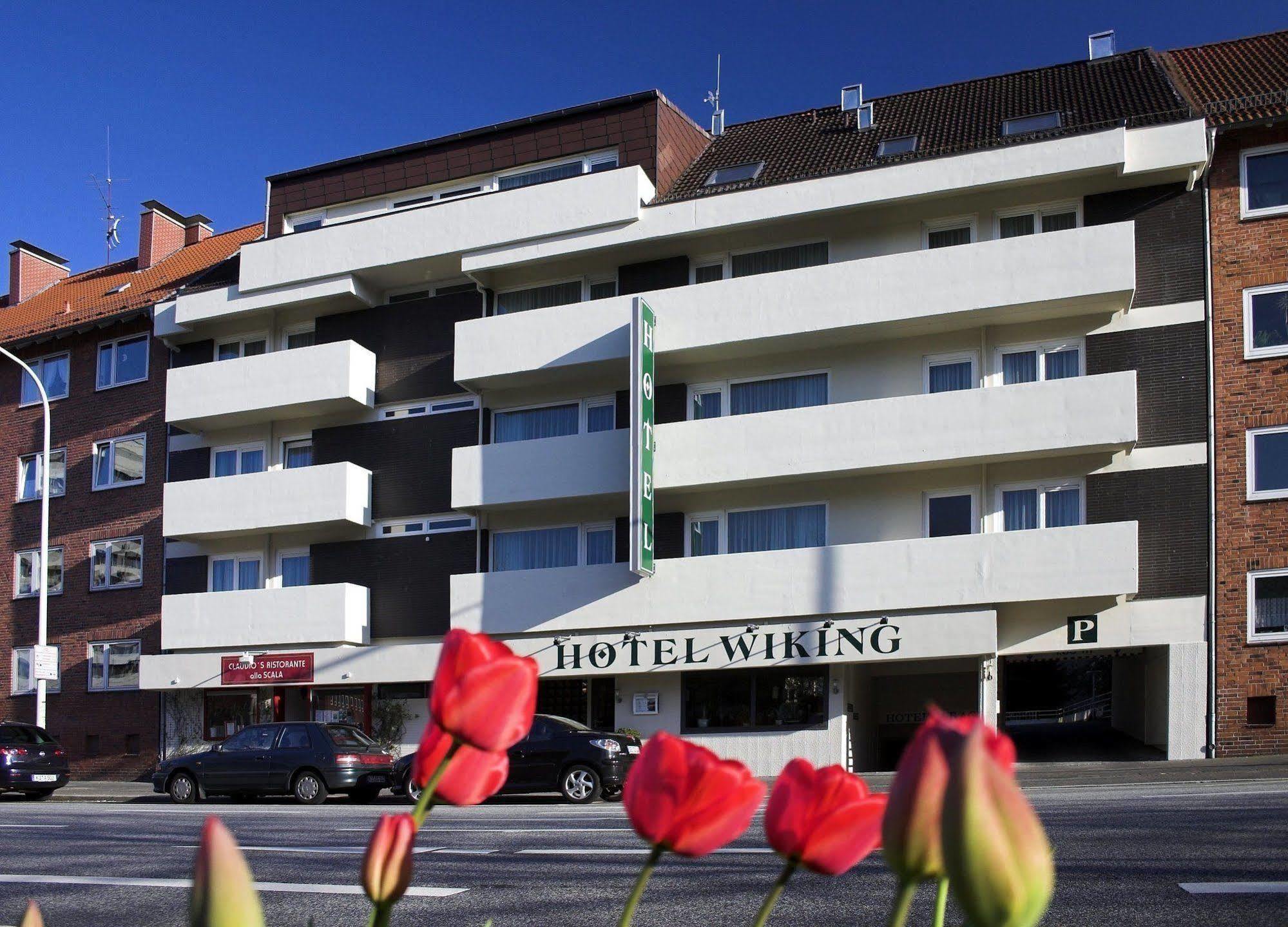 Hotel Wiking Kiel Luaran gambar