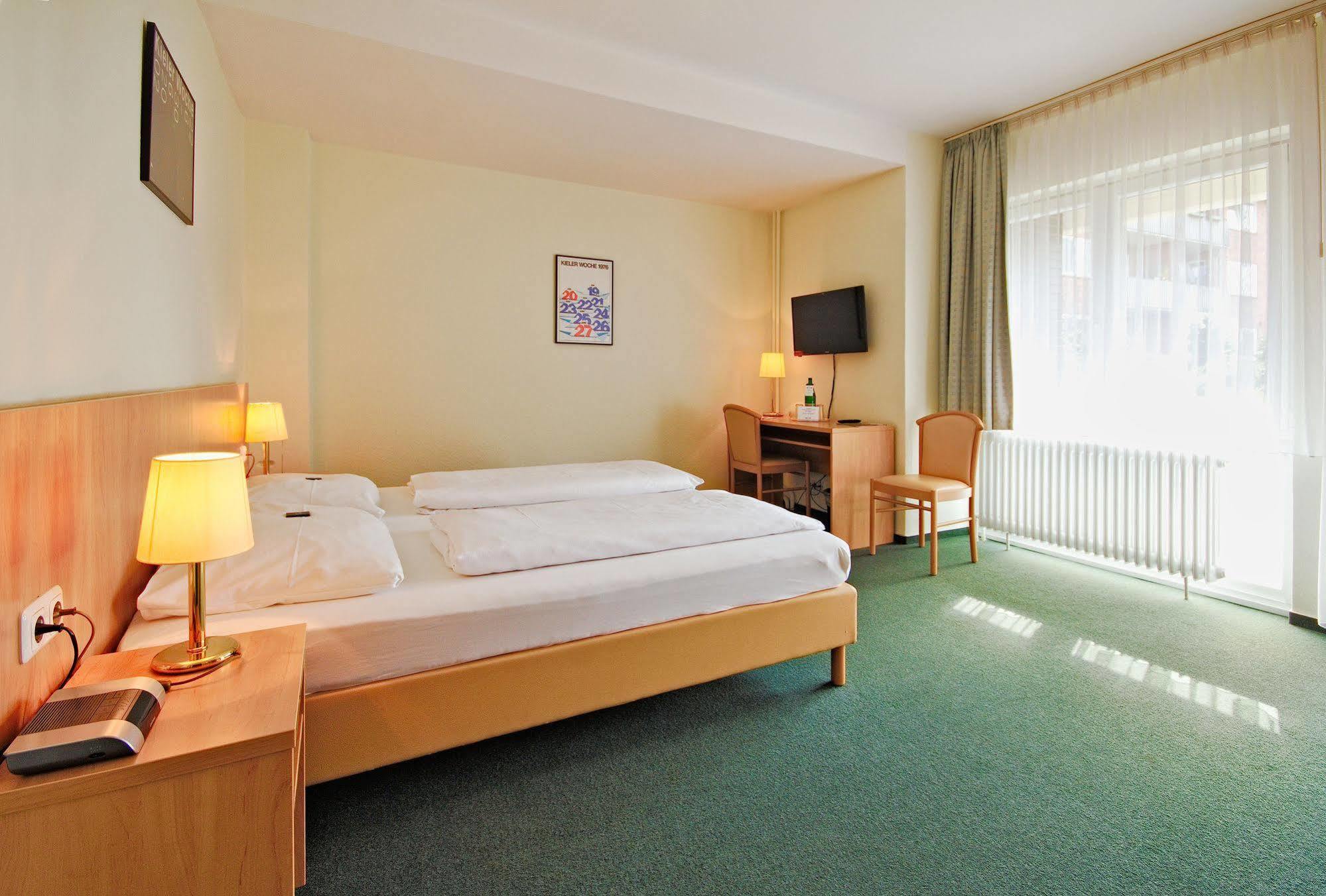 Hotel Wiking Kiel Luaran gambar