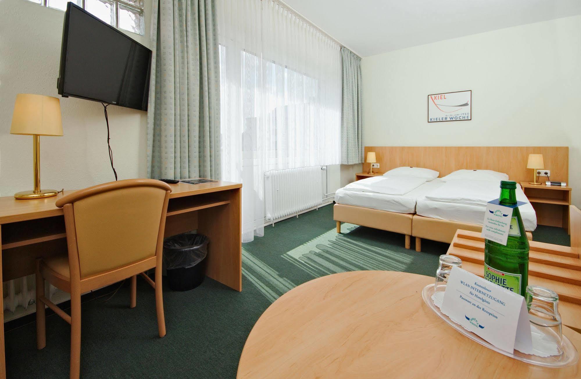 Hotel Wiking Kiel Luaran gambar